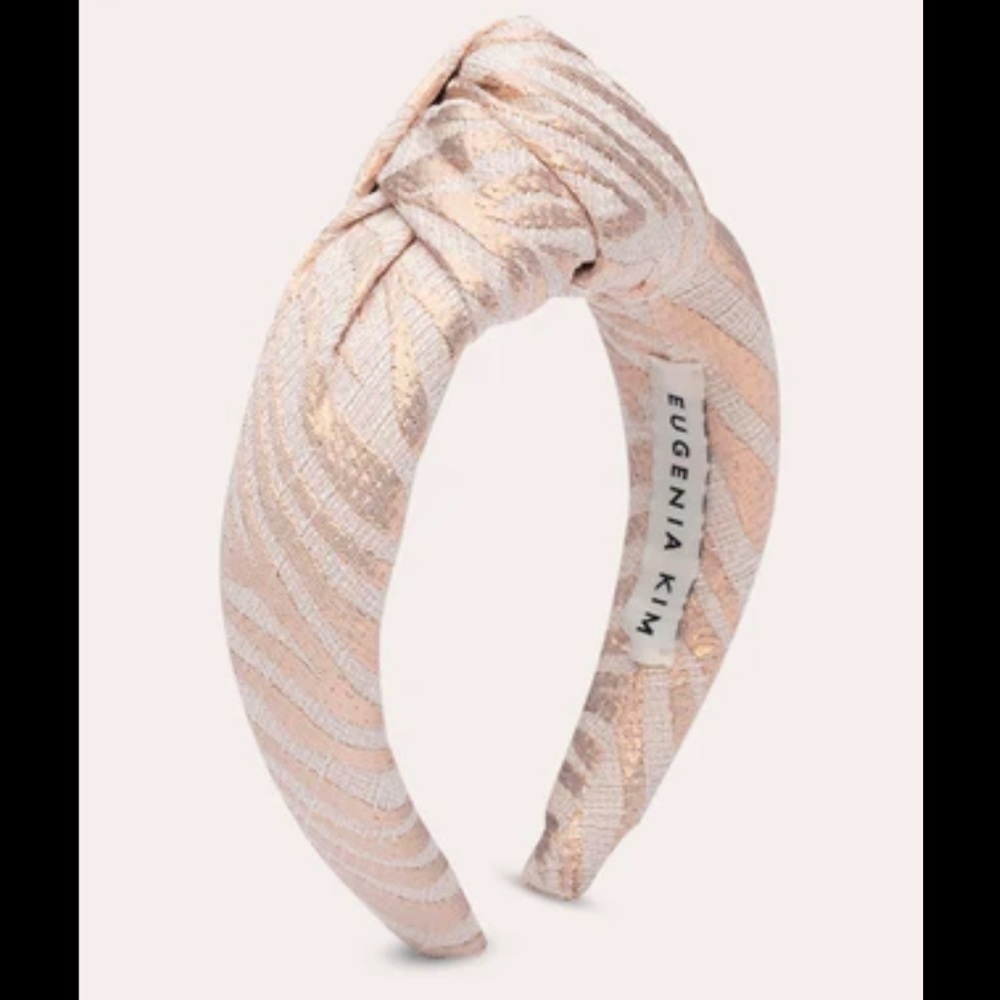 eugenia kim silk karyn headband